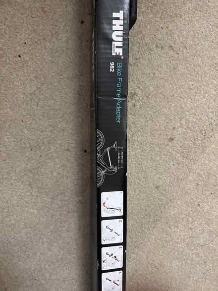 Photo of free Bike frame Adapter (M33) #2