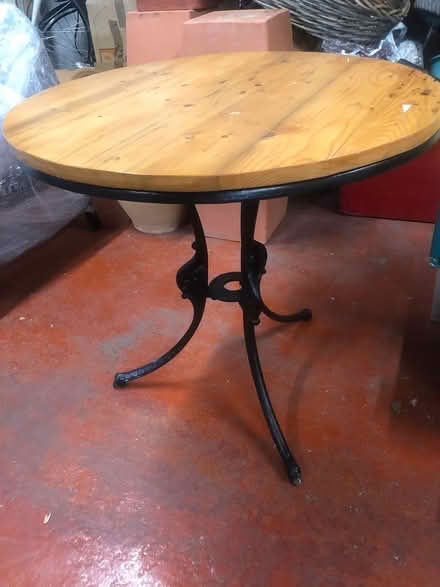 Photo of free Table (Admaston telford) #1