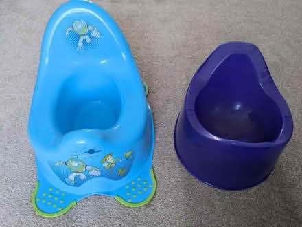 Photo of free Potties (BN3, Poets Corner) #1