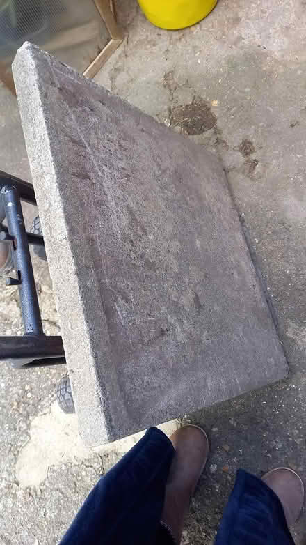 Photo of free 5 x paving slabs (Southbourne BH6) #2