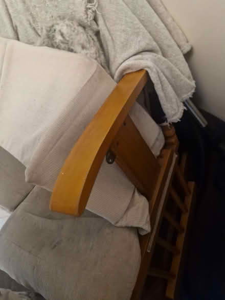 Photo of free Rocking chair (Hanworth RG12) #2