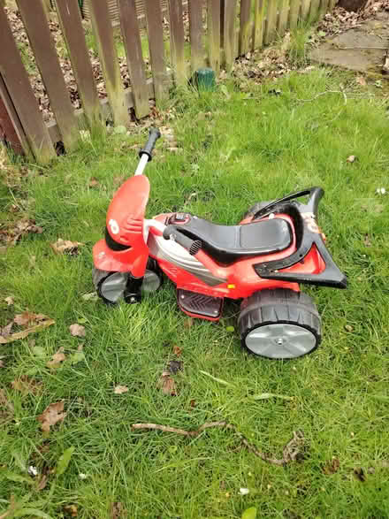 Photo of free Little kids ride on (Fazakerley L11) #1