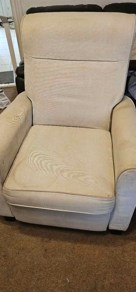 Photo of free Recliner (Ludlow) #1