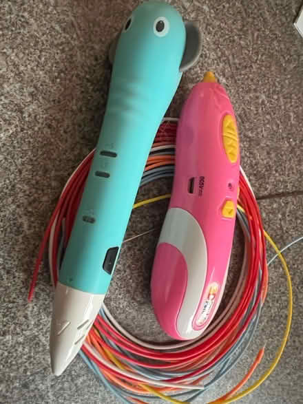 Photo of free 3D pens (Frampton Cotterell BS36) #1
