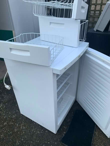 Photo of free Freezer under counter (Arnside) #2
