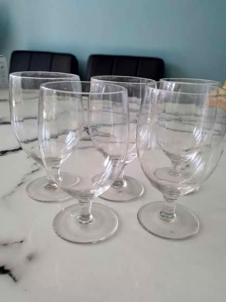 Photo of free Wine glasses (TW2 Twickenham) #1