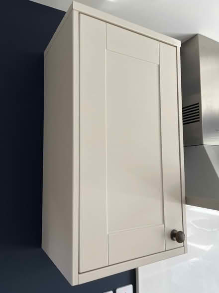 Photo of Kitchen wall cupboards - any kind but with doors on (Battledown GL52) #1