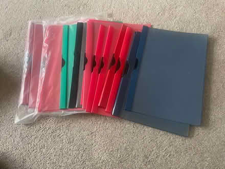 Photo of free Files/folders (Longbarn WA2) #1
