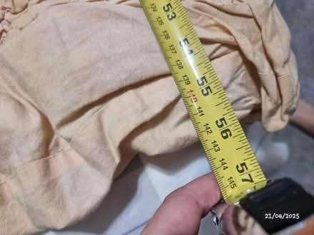 Photo of free Wool duvet, approx 140x155cm (LE19 Enderby) #2