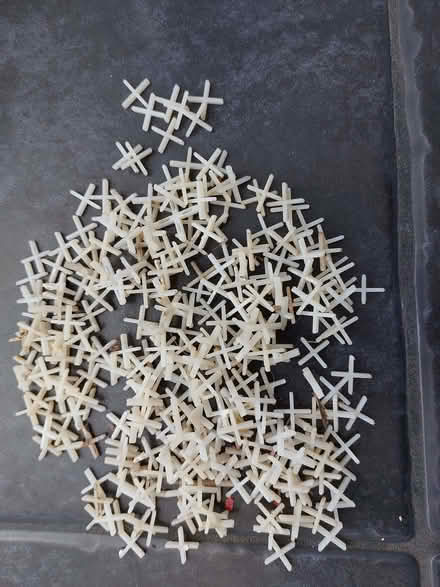 Photo of free tile spacers (Penryn TR10) #1