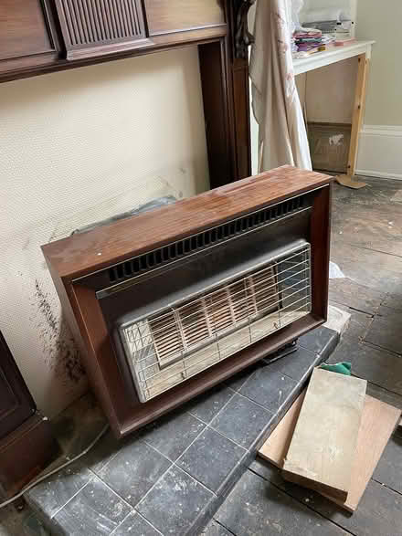 Photo of free Cannon contour gas fire (Larkhall, Bath) #1