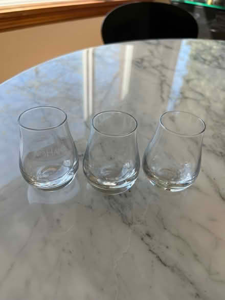 Photo of free Glencairn glasses (Greenwood, seattle) #1