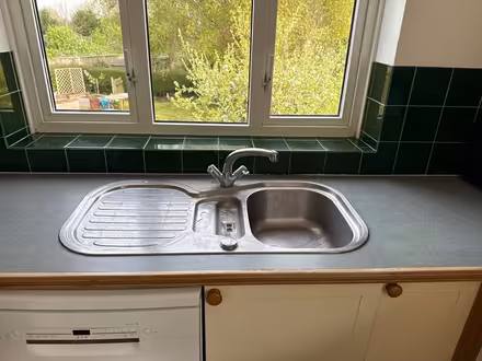 Photo of free Stainless steel sink (Five Mile Drive OX2) #1