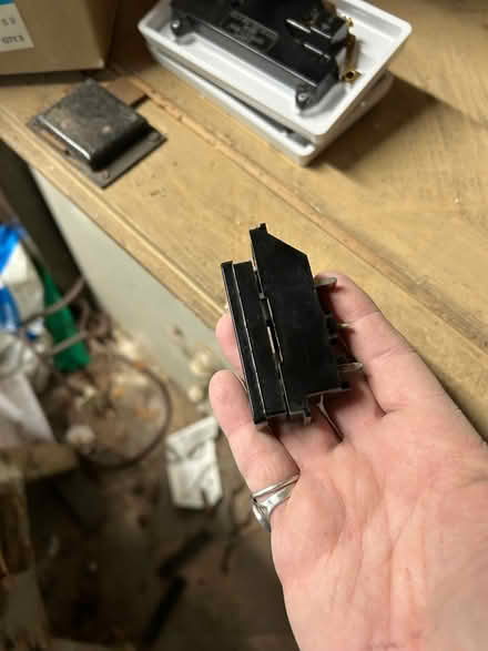 Photo of free New electric socket boxes to wire in (Norham Manor OX2) #3