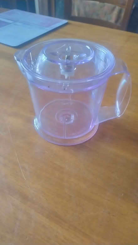 Photo of free Jug with lid (Bathwick) #1