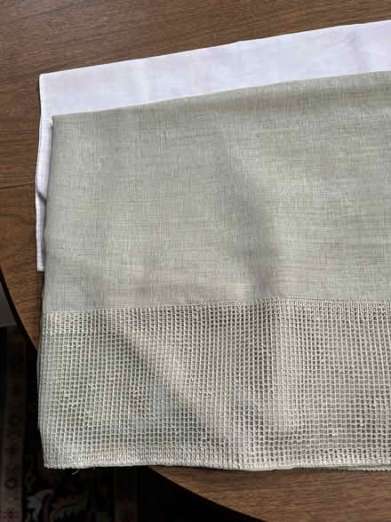 Photo of free Drapery panels (Havertown) #1