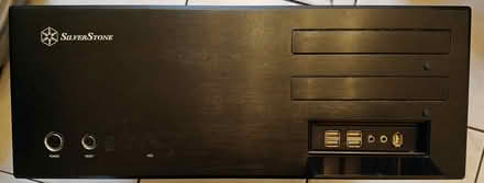 Photo of free Silverstone LC17 HTPC case and PSU (Manor Farm BS10) #1
