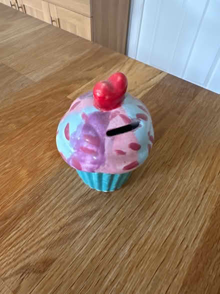 Photo of free Kids piggy bank - Ceramic (Hazlemere HP15) #1