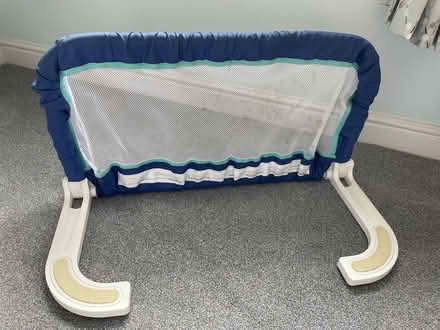 Photo of free Children’s Portable Bed Rail (Shelton SY3) #1