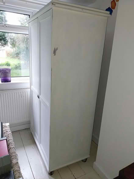 Photo of free Wardrobe (Linchmere.) #2