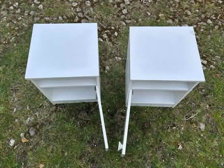 Photo of free 2 Bedside cabinets (Helsington LA8) #3