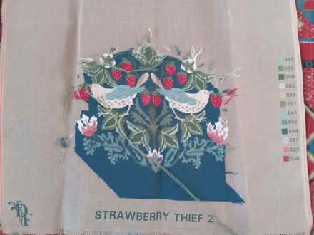 Photo of free Needle point, to finish (Kingswood BS15) #3