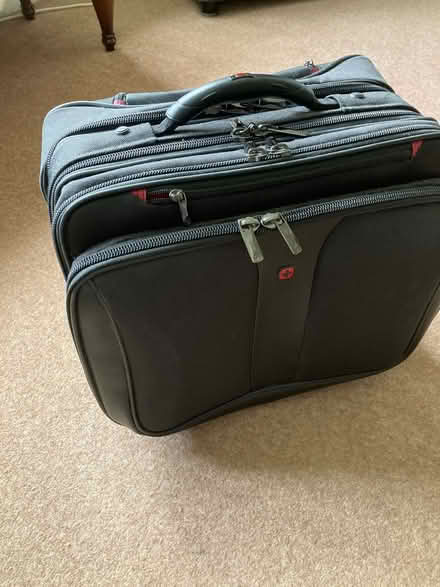 Photo of free Overnight and business case (Bicton Heath Shrewsbury) #1
