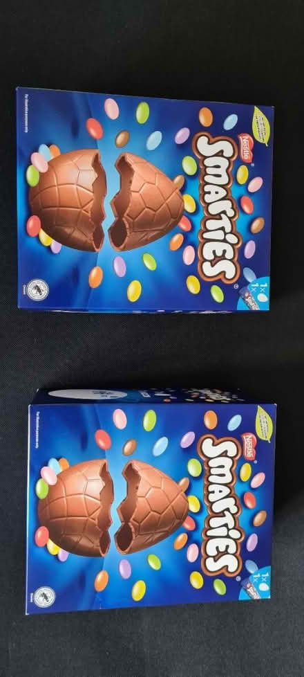 Photo of free Chocolate eggs (Boothville) #1