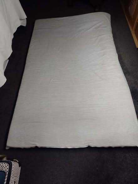 Photo of free Foam mattress (Bents Green S11) #2