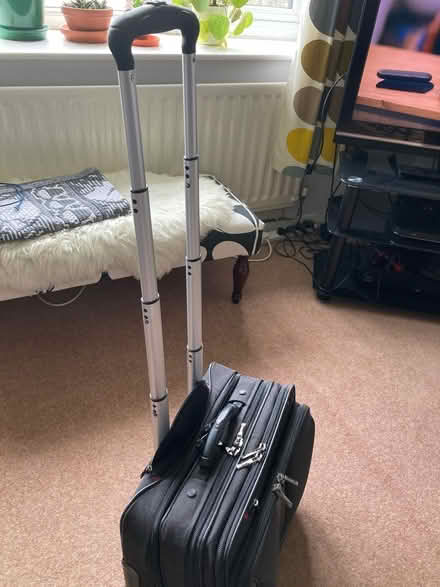 Photo of free Overnight and business case (Bicton Heath Shrewsbury) #2
