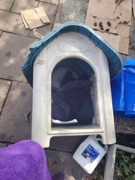 Photo of free Dog kennel (PE7) #1