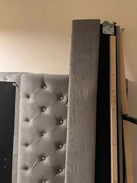 Photo of free King size bed (Totley, Sheffield S17) #1