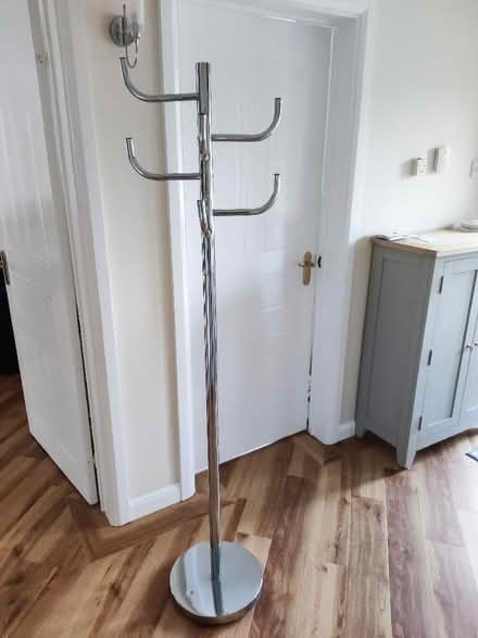 Photo of free Metal Coat Stand (Rownhams SO16) #1