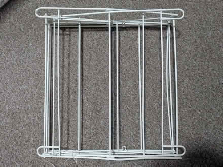 Photo of free Sturdy concertina washing rack (Moorlands LA1) #1
