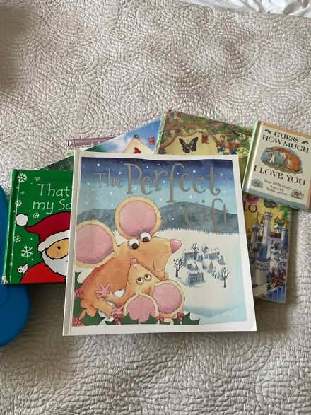 Photo of free Toddler bundle (Abingdon OX14) #1