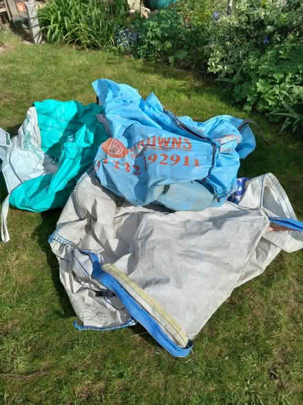 Photo of free Builders bags (DE72) #1