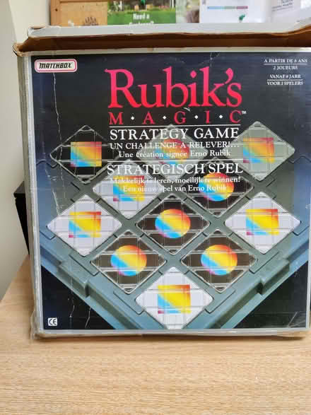 Photo of free Various Games: Mr & Mrs, Rubik's Magic, Snakes and Ladders (Hanworth RG12) #1