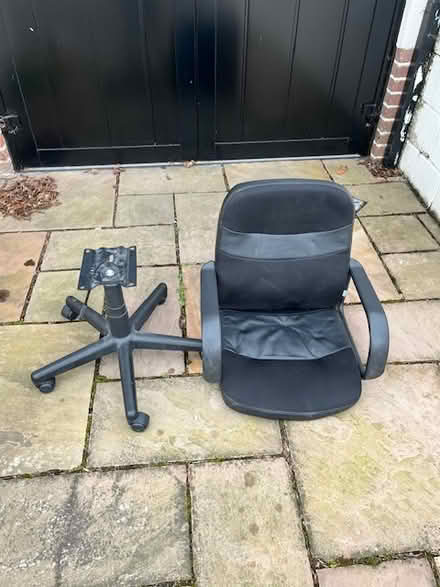 Photo of free Office chair (Artane, Dublin 5) #1
