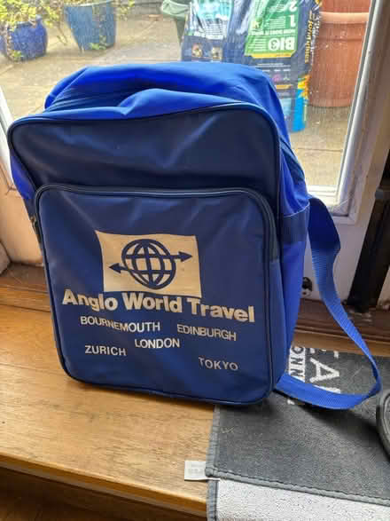 Photo of free Shoulder Bag (Queensway/Bayswater W2) #1