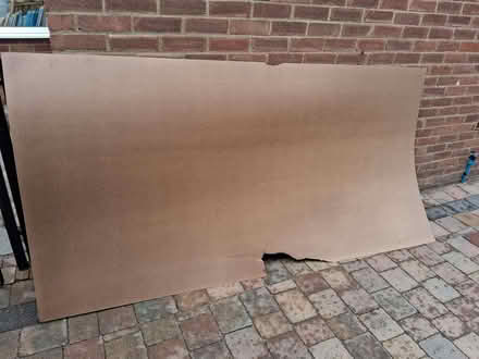 Photo of free Hard Board Sheet(Damaged) (Brickhill MK41) #1