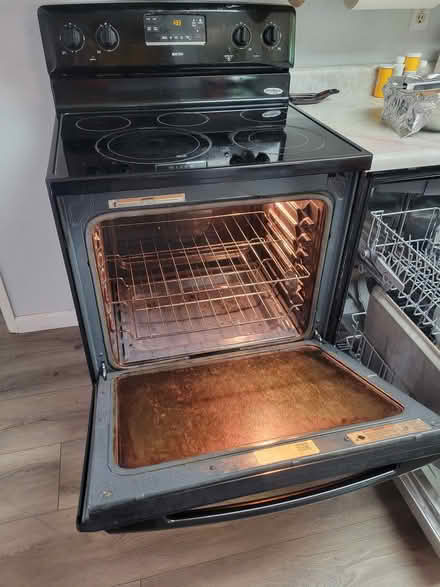 Photo of free Electric Range (Chico) #1
