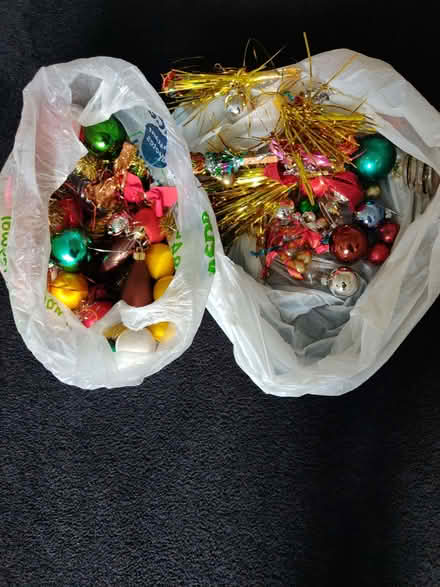 Photo of free Christmas decorations (Abraham Heights LA1) #1