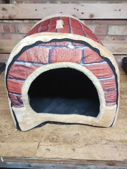 Photo of free Pet bed (Cowplain) #2