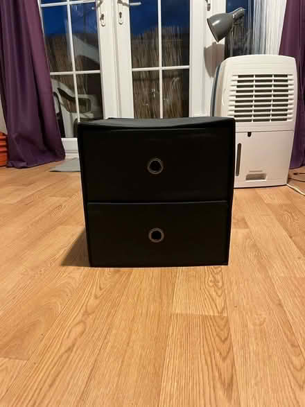 Photo of free Fabric drawers. It Ikea Kallax unit. (Hanover BN2) #2