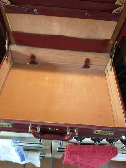 Photo of free Briefcase (North Wootton BA4) #4