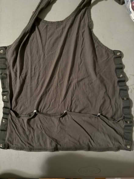 Photo of free Mastectomy Shirt (w/ drain pockets) (Porter Square) #2