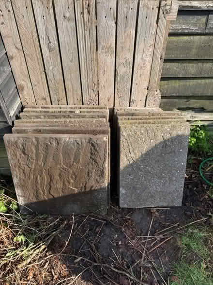 Photo of free Concrete slabs (HP16) #1