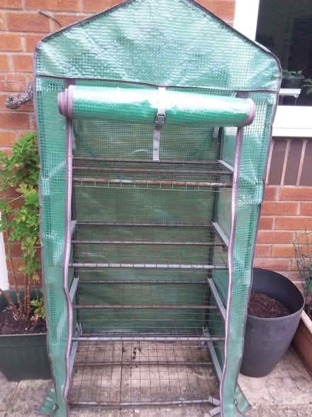 Photo of free Greenhouse (Barton-on-Sea BH25) #1