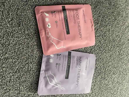 Photo of free Hand and foot treatments (Upshire EN9) #1