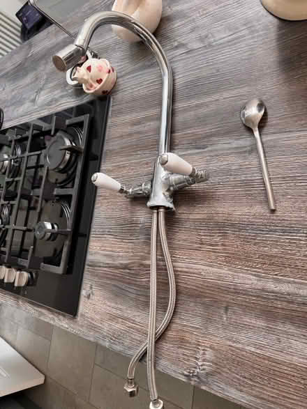 Photo of free Kitchen tap (Newington Green, Islington) #2